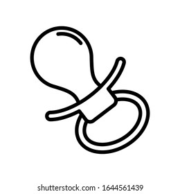 Vektorillustration und Symbol des Pazifischen Symbols auf trendigem Design
