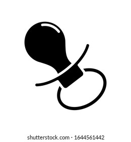 Símbolo y signo vectorial de icono del Pacífico en el diseño moderno