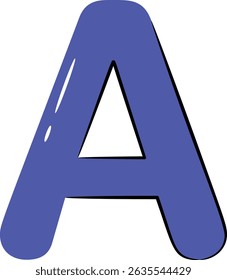 A pack of Alphabets icons 