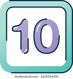 A pack of Alphabets icons 