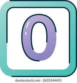 A pack of Alphabets icons 