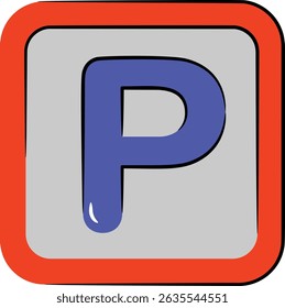 A pack of Alphabets icons 