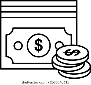 Un paquete de iconos de negocios