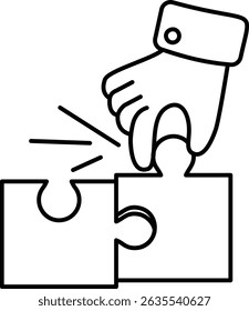 Un paquete de iconos de negocios