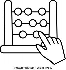 Un paquete de iconos de negocios