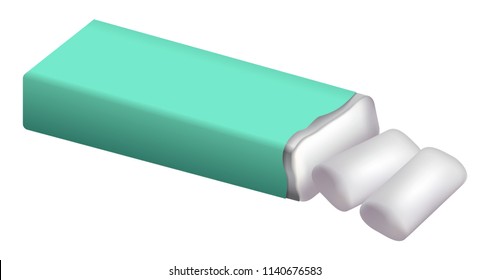 Download Chewing Gum Pack Images Stock Photos Vectors Shutterstock