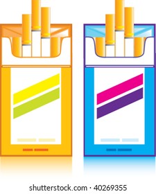 Pack Of Cigarettes