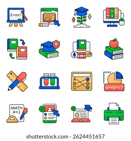 Ícone Plano de Educação e Leitura