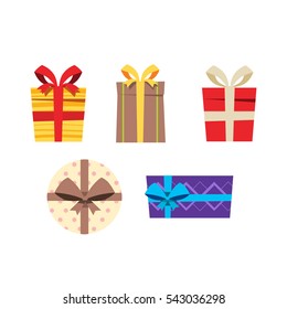 A Pack of gift