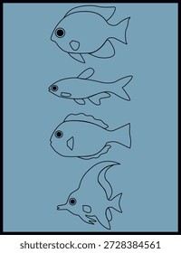 Pack de diferentes peces gráficos