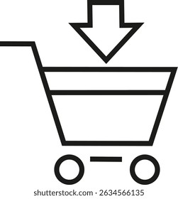 Pacote de tíquete de fidelidade, métodos de pagamento e ícones de linha de contabilidade de faturamento. Incluir ícones de pictograma de ataque cibernético, Carteira, Diagrama de barras