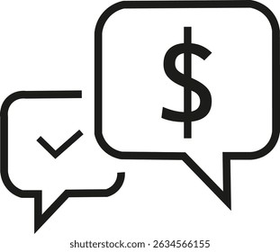 Pacote de tíquete de fidelidade, métodos de pagamento e ícones de linha de contabilidade de faturamento. Incluir ícones de pictograma de ataque cibernético, Carteira, Diagrama de barras