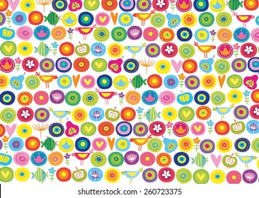 pack paper, decoration, background