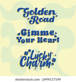 "PACK OF QUOTES TYPOGRAF 86 “ perfect for stickers, merchandise and apparel designs. This pack offers high-quality, eye-catching typography, easy to use and scalable. Perfect for your design needs. 