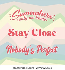 "PACK OF QUOTES TYPOGRAPH 36" ideal für Aufkleber, Merchandise und Bekleidungsdesigns. Dieses Paket bietet hochwertige, auffällige Typografie, einfach zu bedienen und skalierbar. Perfekt für Ihre Designanforderungen!