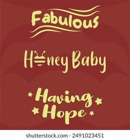 "PACK OF QUOTES TYPOGRAPH 40" perfecto para pegatinas, Mercancía y diseños de ropa. Este paquete ofrece una tipografía llamativa de alta calidad, fácil de usar y escalable. Perfecto para sus necesidades de diseño!