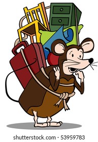 Pack Rat