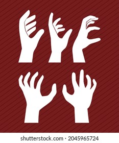 pack of sexual violence hand