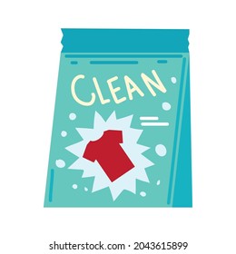 pack of soap powder icon