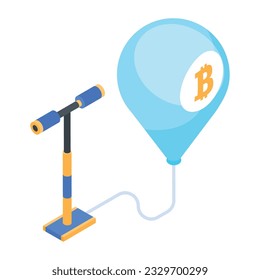 Paquete de Iconos Isometricos de Comercialización 

