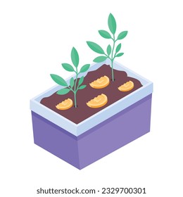 Paquete de Iconos Isometricos de Comercialización 

