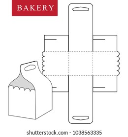 Package for bakery