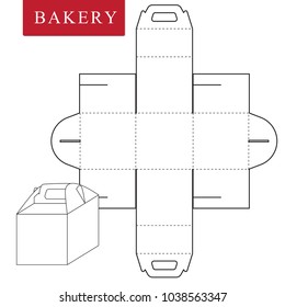 Package for bakery