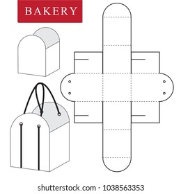 Package for bakery