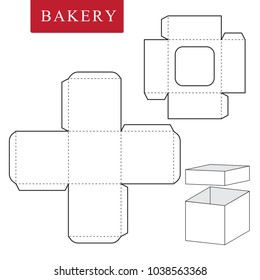 Package for bakery