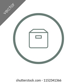 package box icon