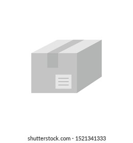 Package box icon sign symbol