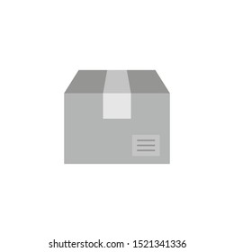 Package box icon sign symbol