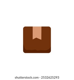 package box icon vector design