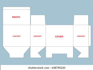 package box vector