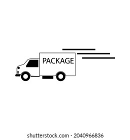 package car illustration vector. transportation