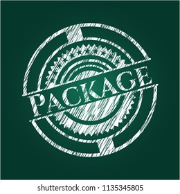 Package chalk emblem