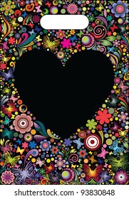 Package with a color pattern II