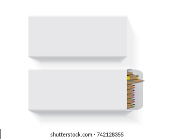 Download Pencil Box Mockup Images Stock Photos Vectors Shutterstock