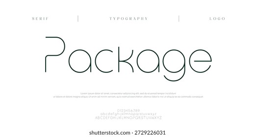 Package, Creative digital sport Modern Future Italic Alphabet Font. Typography urban style fonts for technology, digital, movie logo italic style. vector illustration