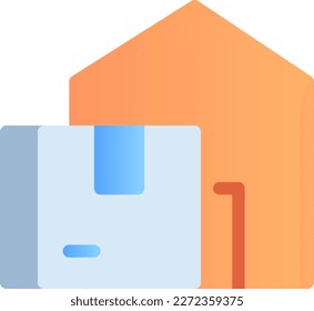 Package Delivered Icon Vector: An icon vector that represents package delivered typically features a package symbol with a checkmark or a delivered stamp