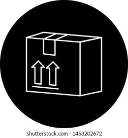Package Delivered icon for your project
