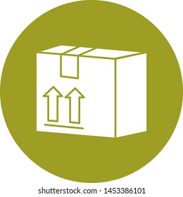 Package Delivered icon for your project
