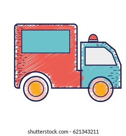 package delivery services in truck