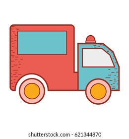 package delivery services in truck