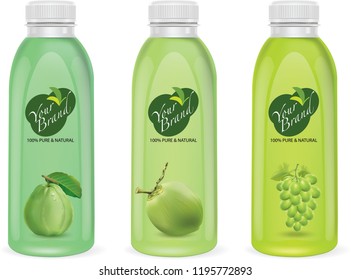 package design fruit juice