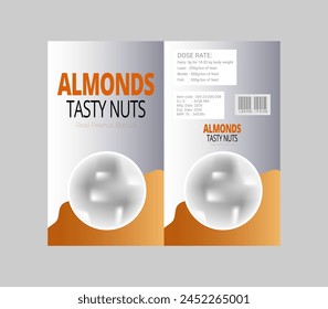 Package Design. For use cosmetics cut the carton, shampoos, creams, perfumes, 