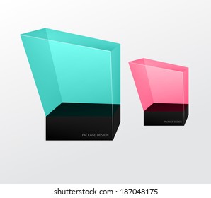 package design vector, EPS 10