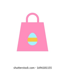 Packen Sie das Eifarbsymbol. Einfache Farbelemente für religiöse Feiertage für i und ux, Website oder mobile Vektorillustration