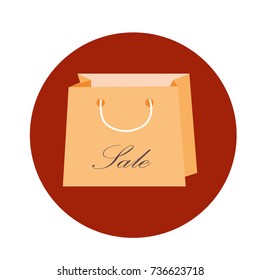 
Package with handles icon
