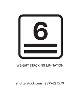 Package Handling Mark, Illustration Vectors, Cargo Boxes, Logistics Boxes, Shipping Box Labels, Containers, PNG